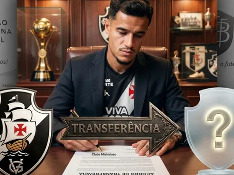 Fora do Vasco Coutinho entra no radar do Feira FC