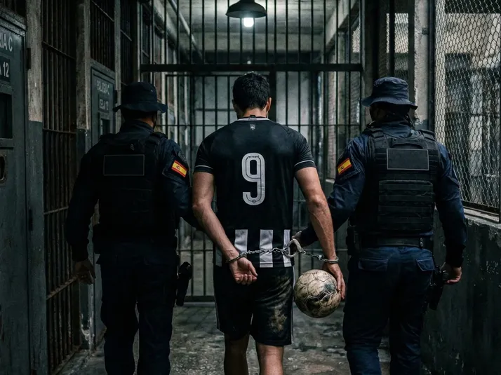 Justiça pede prisão de Rafa Mir, ex-alvo do Botafogo, por crime sexual