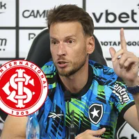 Internacional entra em disputa com o Corinthians por Neto, do Botafogo