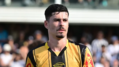 Rômulo deve jogar em Novorizontino x Palmeiras.