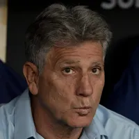 Renato Gaúcho enfrentará o time misto de Abel Ferreira