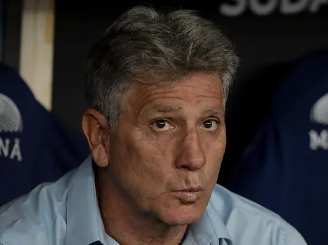 Renato Gaúcho enfrentará o time misto de Abel Ferreira