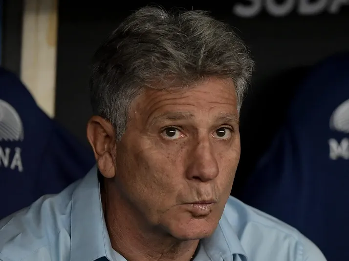 Renato Gaúcho enfrentará o time misto de Abel Ferreira