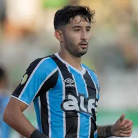 Villasanti se recupera e está mais próximo de voltar aos jogos do Grêmio