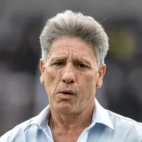 Renato Gaúcho chega ao Vasco e melhora clima no CT