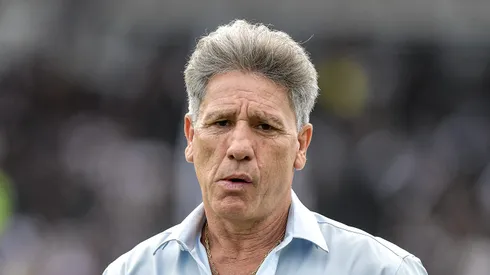 Renato melhorou o clima no Vasco.