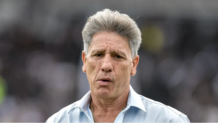 Renato melhorou o clima no Vasco.