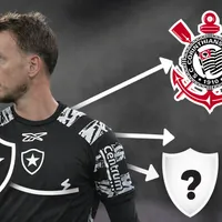 Botafogo coloca Neto como negociável após falhas e goleiro vira alvo de Internacional, Corinthians e Coritiba