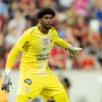 Corinthians espera valorização para possível venda de Hugo Souza