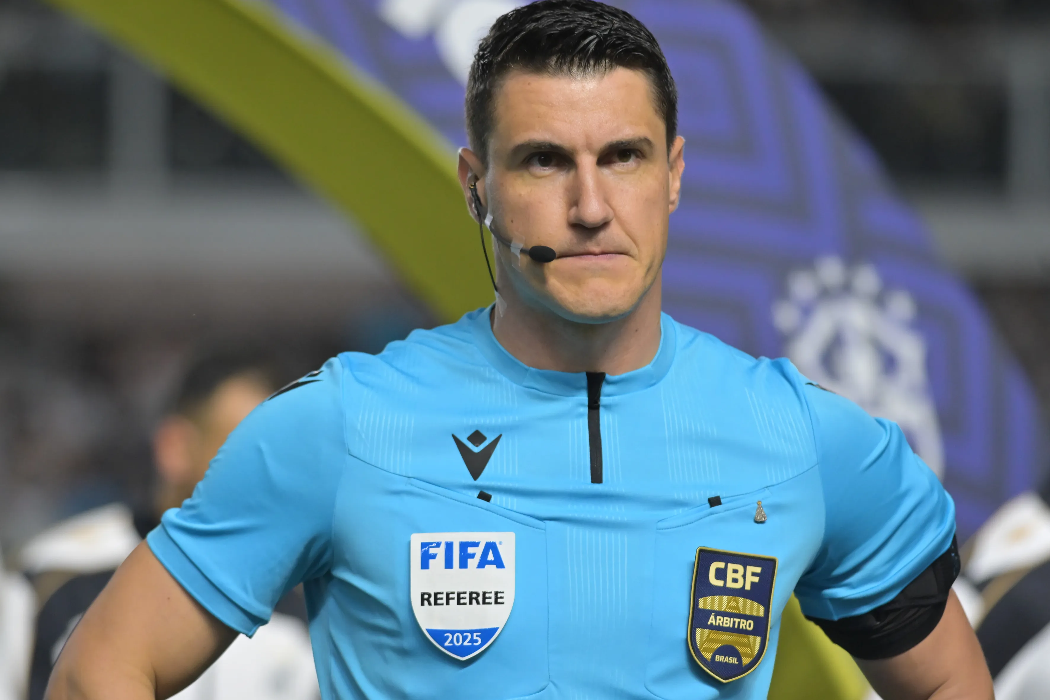 Dirigente do Inter elogiou Rafael Klein – Foto: Jota Erre/AGIF.