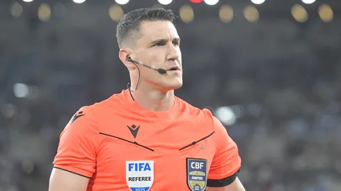 Rafael Klein foi elogiado por dirigente do Internacional.