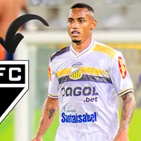 São Paulo monitora zagueiro Patrick do Novorizontino e entra em disputa com Atlético-MG e Santos