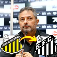 Mattos 'entra' em disputa e Santos pode fechar com Patrick, do Novorizontino