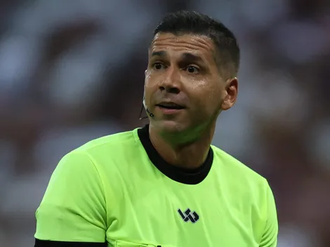 Fluminense x Flamengo: Bruno Arleu vai apitar o clássico carioca