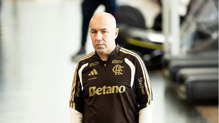 Leonardo Jardim receberá alto salário - Foto: Gilvan de Souza/Flamengo.