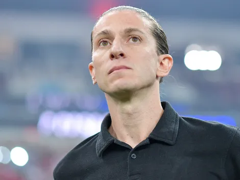 Thiago Silva critica demissão de Filipe Luís no Flamengo
