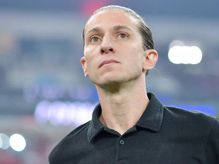 Thiago Silva critica demissão de Filipe Luís no Flamengo