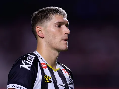 Santos tentará analisar diferença de desempenho de Rollheiser