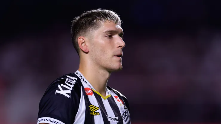 Situação de Rollheiser será analisada no Santos.