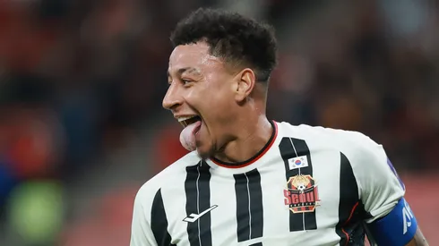 Jesse Lingard, novo reforço do Corinthians. (Photo by Lintao Zhang/Getty Images)