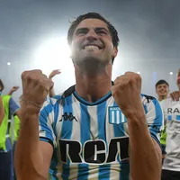 Santiago Sosa é pedido no Palmeiras