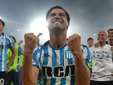 Santiago Sosa é pedido no Palmeiras