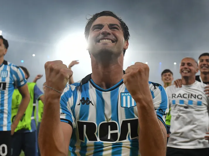 Santiago Sosa é pedido no Palmeiras