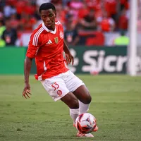 Revelação, Benjamin vai retornar contra a Chapecoense