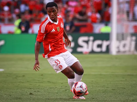 Revelação, Benjamin vai retornar contra a Chapecoense