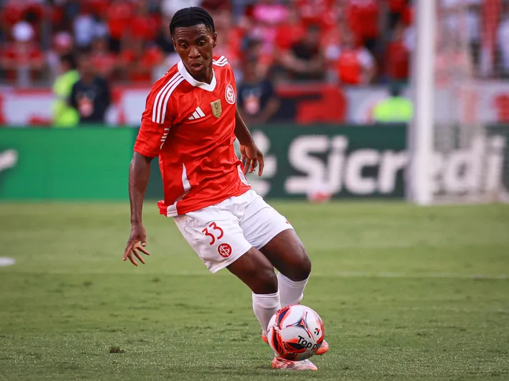 Revelação, Benjamin vai retornar contra a Chapecoense