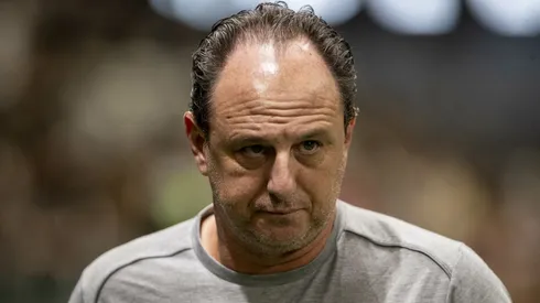 Rogério Ceni, técnico do Bahia