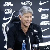 Renato Gaúcho prioriza arrumar a defesa do Vasco e pode alterar esquema