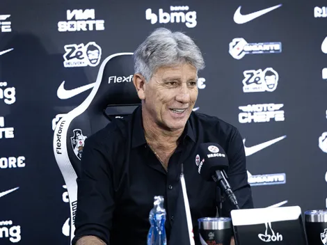Renato Gaúcho prioriza arrumar a defesa do Vasco e pode alterar esquema
