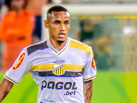 São Paulo é avisado que Atlético-MG e time da MLS entram na briga por Patrick