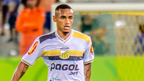 Patrick, jogador do Novorizontino