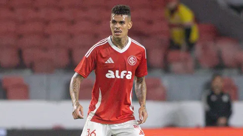 Richard, jogador do Internacional