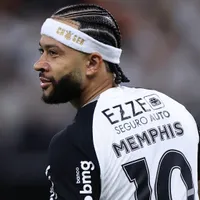 Memphis reage a anúncio da chegada de Lingard ao Corinthians