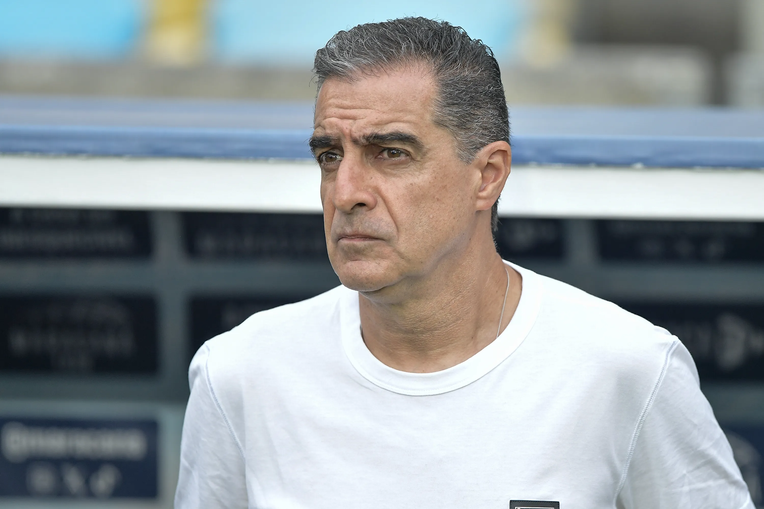 Renato Paiva, ex-técnico do Botafogo. Foto: Thiago Ribeiro/AGIF