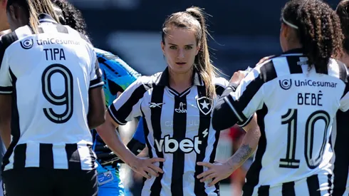 Botafogo Feminino (Arthur Barreto/Botafogo)