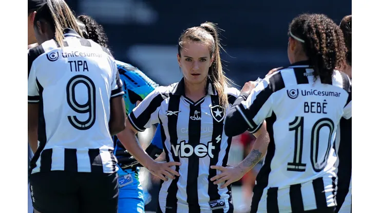 Botafogo Feminino (Arthur Barreto/Botafogo)