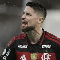Jorginho revela 'espanto' com demissão de Filipe Luís do Flamengo