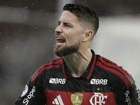 Jorginho revela 'espanto' com demissão de Filipe Luís do Flamengo