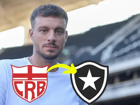 Anselmi 'aprova' e Botafogo faz proposta por Henri, zagueiro ex-Palmeiras