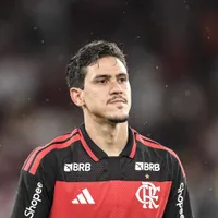 Leonardo Jardim é sincero sobre titularidade de Pedro no Flamengo