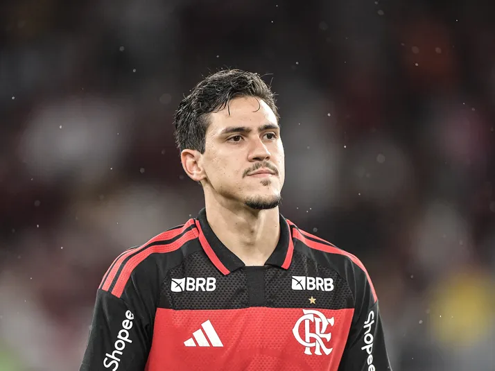 Leonardo Jardim é sincero sobre titularidade de Pedro no Flamengo