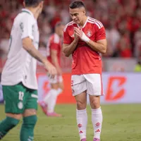 Borré confia no Inter e convoca torcida para o Gre-Nal