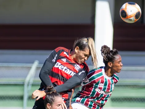 Confira onde assistir Fluminense x Flamengo pela Copa Rio Feminina