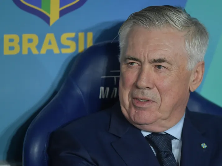 Ancelotti coloca trio do Cruzeiro em pré-lista da Seleção Brasileira