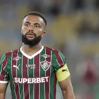 Samuel Xavier sonha com título do Carioca pelo Fluminense