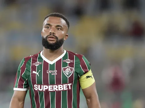 Samuel Xavier sonha com título do Carioca pelo Fluminense
